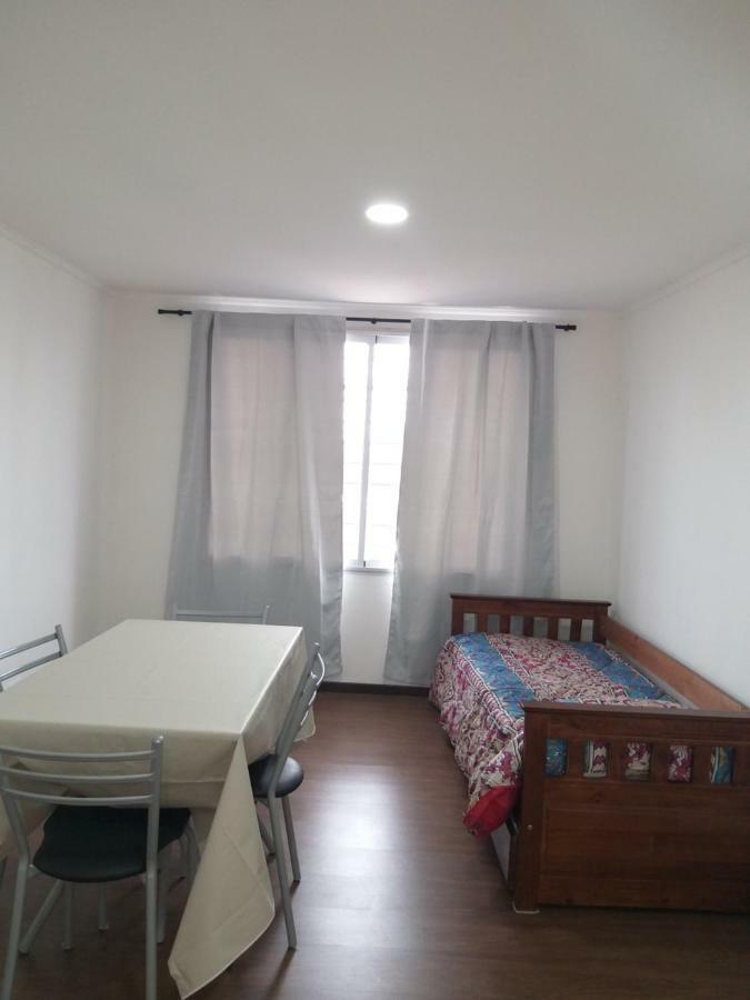 شقة Departamentos Olivia سان بيدرو المظهر الخارجي الصورة