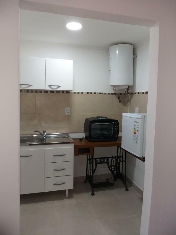 شقة Departamentos Olivia سان بيدرو المظهر الخارجي الصورة